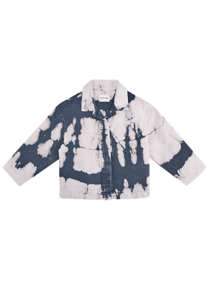 عرض تفاصيل VINCENT OVERSHIRT - TIE DYE NAVY
 صورة VINCENT OVERSHIRT - TIE DYE NAVY
